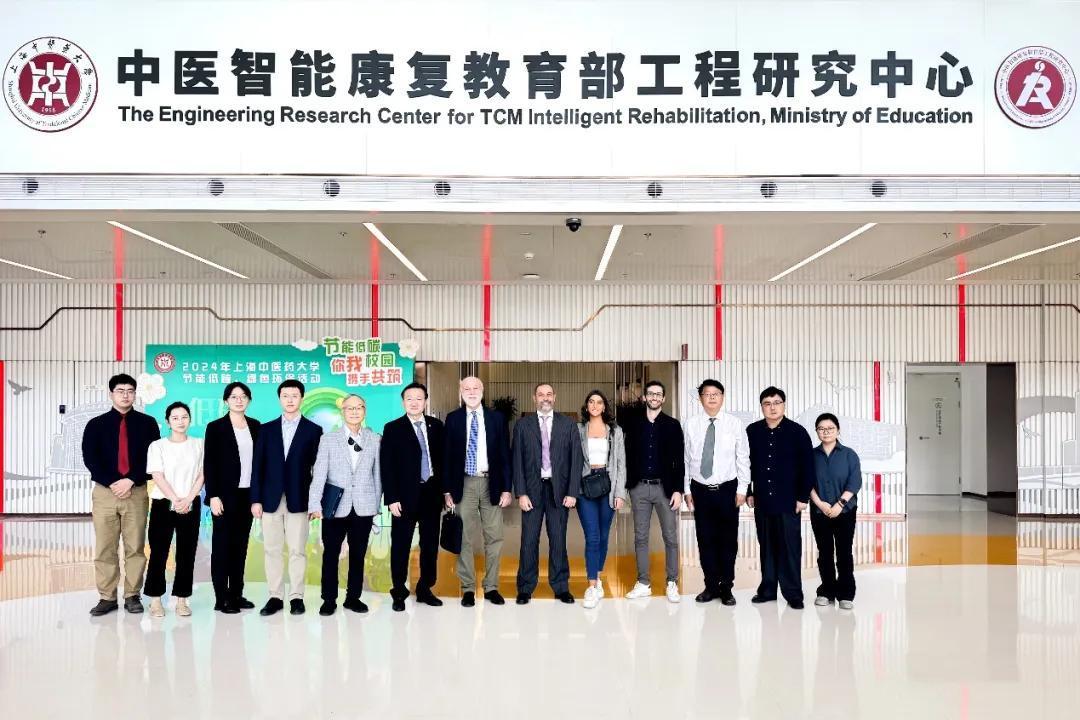 国际临床神经生理领域顶尖专家、意大利临床神经生理学家Paolo Maria Rossini教授团队来访我校