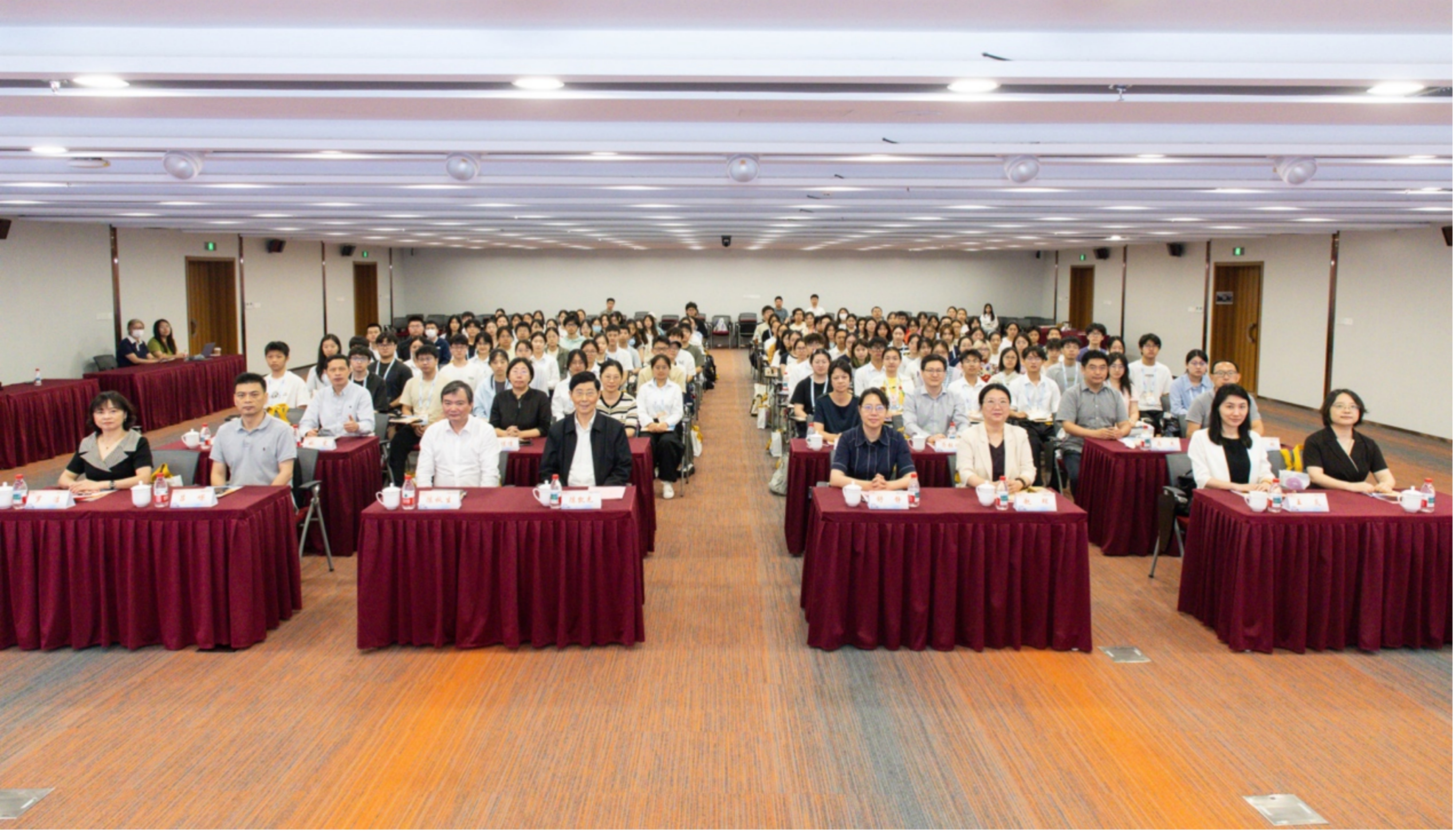 2026年beat365官方网站“沛然计划”夏令营开营