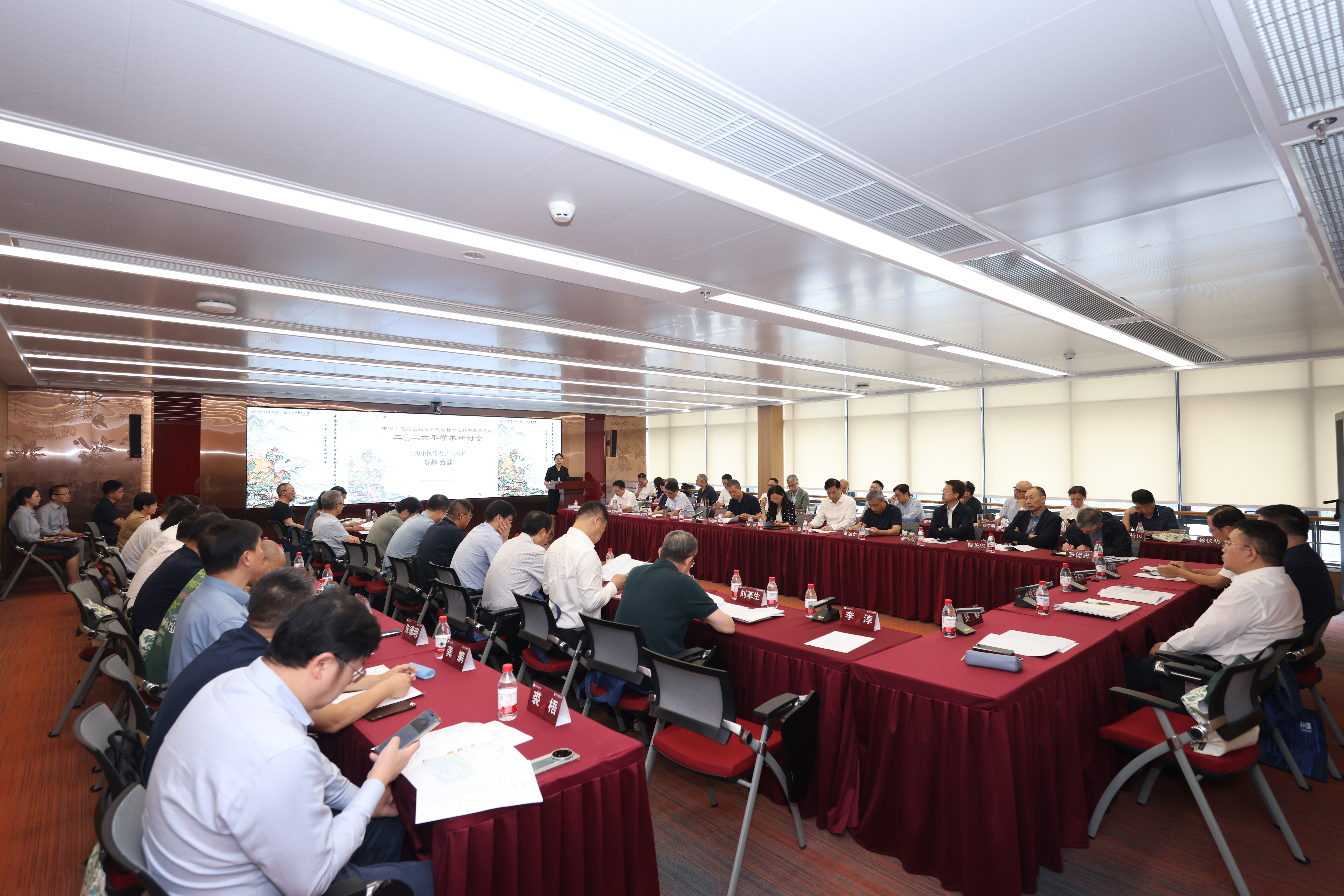 中医药哲学社科专家委员会2026年学术研讨会召开