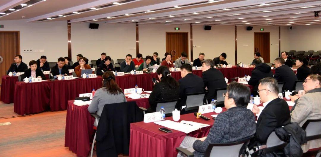 我校召开行政工作会议